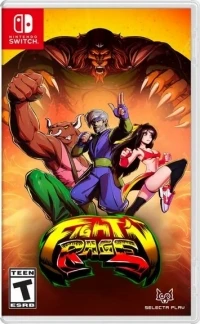 Fight’n Rage (Selecta Play)