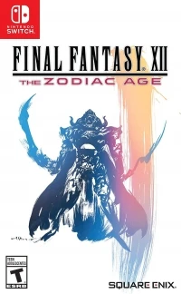 Final Fantasy XII: The Zodiac Age [MX]