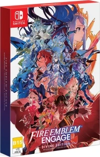 Fire Emblem Engage - Divine Edition [MX]