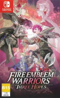 Fire Emblem Warriors: Three Hopes [MX]