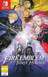 Fire Emblem: Three Houses [MX]