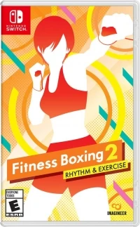 Fitness Boxing 2: Rhythm & Exercise