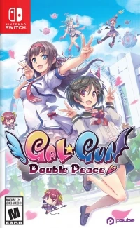 Gal Gun: Double Peace