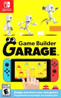 Game Builder Garage [CA]