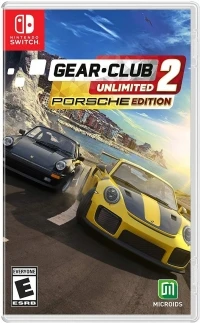 Gear.Club Unlimited 2 - Porsche Edition