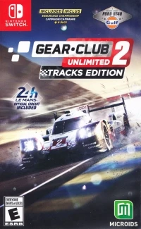 Gear.Club Unlimited 2 - Tracks Edition