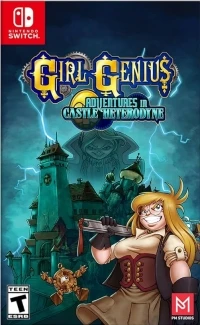 Girl Genius: Adventures in Castle Heterodyne