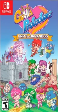 Gotta Protectors: Cart of Darkness