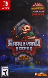 Graveyard Keeper: Undead Edition