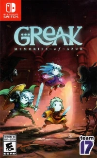 Greak: Memories of Azur