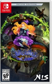 GrimGrimoire OnceMore - Deluxe Edition