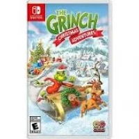 Grinch, The: Christmas Adventures