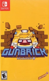 Gunbrick: Reloaded