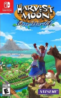 Harvest Moon: One World