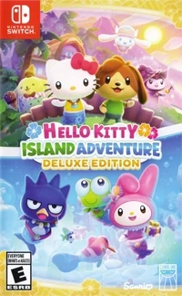 Hello Kitty Island Adventure - Deluxe Edition
