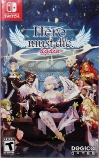 Hero Must Die. Again