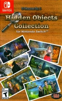 Hidden Objects Collection