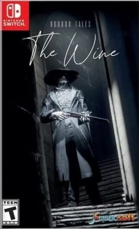 Horror Tales: The Wine (LRHTCVRA)