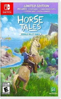 Horse Tales: Emerald Valley Ranch - Limited Edition