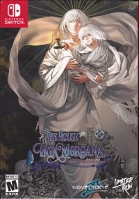 House in Fata Morgana, The: Dreams of the Revenants Edition (box)