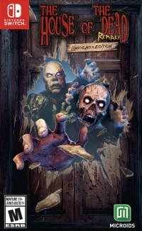 House of the Dead, The: Remake - Limidead Edition