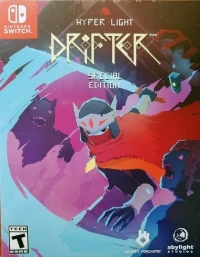 Hyper Light Drifter: Special Edition (box)