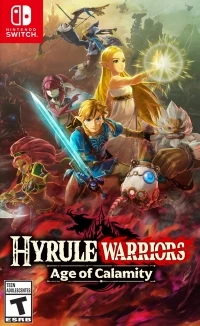 Hyrule Warriors: Age of Calamity (114037A)