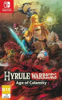 Hyrule Warriors: Age of Calamity (114874B)