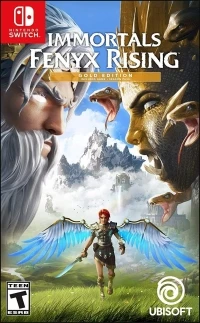 Immortals Fenyx Rising - Gold Edition