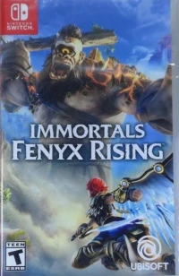 Immortals Fenyx Rising (UBP10912240-CVR)