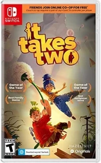 It Takes Two