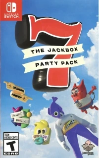 Jackbox Party Pack 7, The