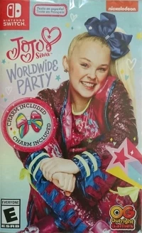 JoJo Siwa: Worldwide Party (bow charm)
