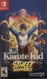 Karate Kid, The: Street Rumble