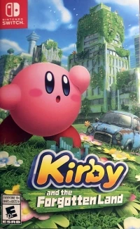 Kirby and the Forgotten Land [CA]