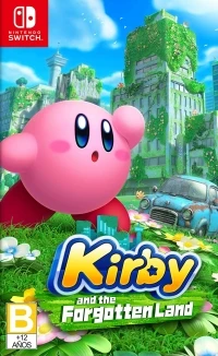 Kirby and the Forgotten Land [MX]