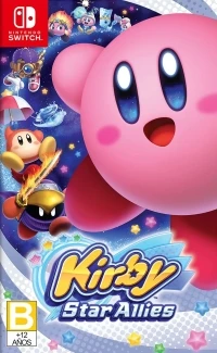 Kirby Star Allies [MX]