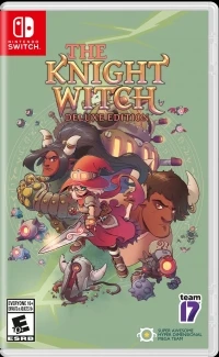 Knight Witch, The: Deluxe Edition