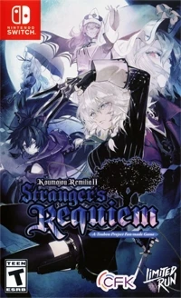 Koumajou Remilia II: Stranger's Requiem