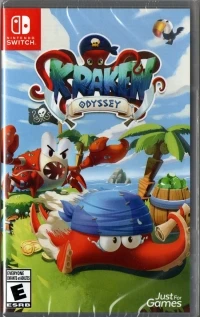Kraken Odyssey