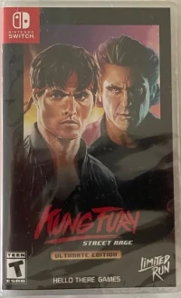 Kung Fury: Street Rage: Ultimate Edition
