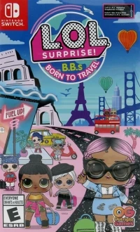 L.O.L. Surprise! B.B.s Born to Travel