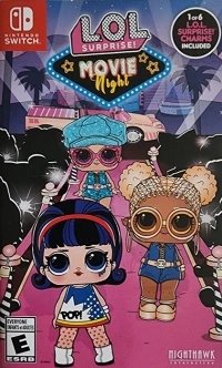 L.O.L. Surprise! Movie Night