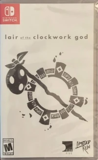 Lair of the Clockwork God