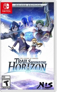 Legend of Heroes, The: Trails Beyond the Horizon - Deluxe Edition