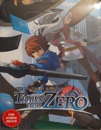 Legend of Heroes, The: Trails From Zero - Limited Edition