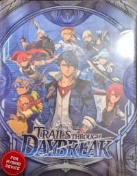 Legend of Heroes, The: Trails through Daybreak - Limited Edition