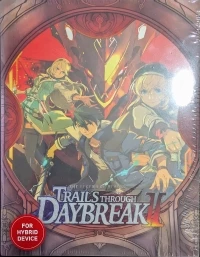 Legend of Heroes, The: Trails through Daybreak II (box)