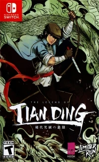 Legend of Tianding, The