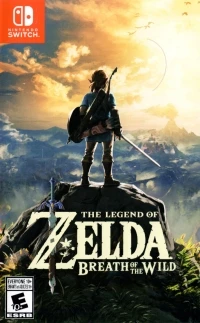 Legend of Zelda, The: Breath of the Wild (105212B)